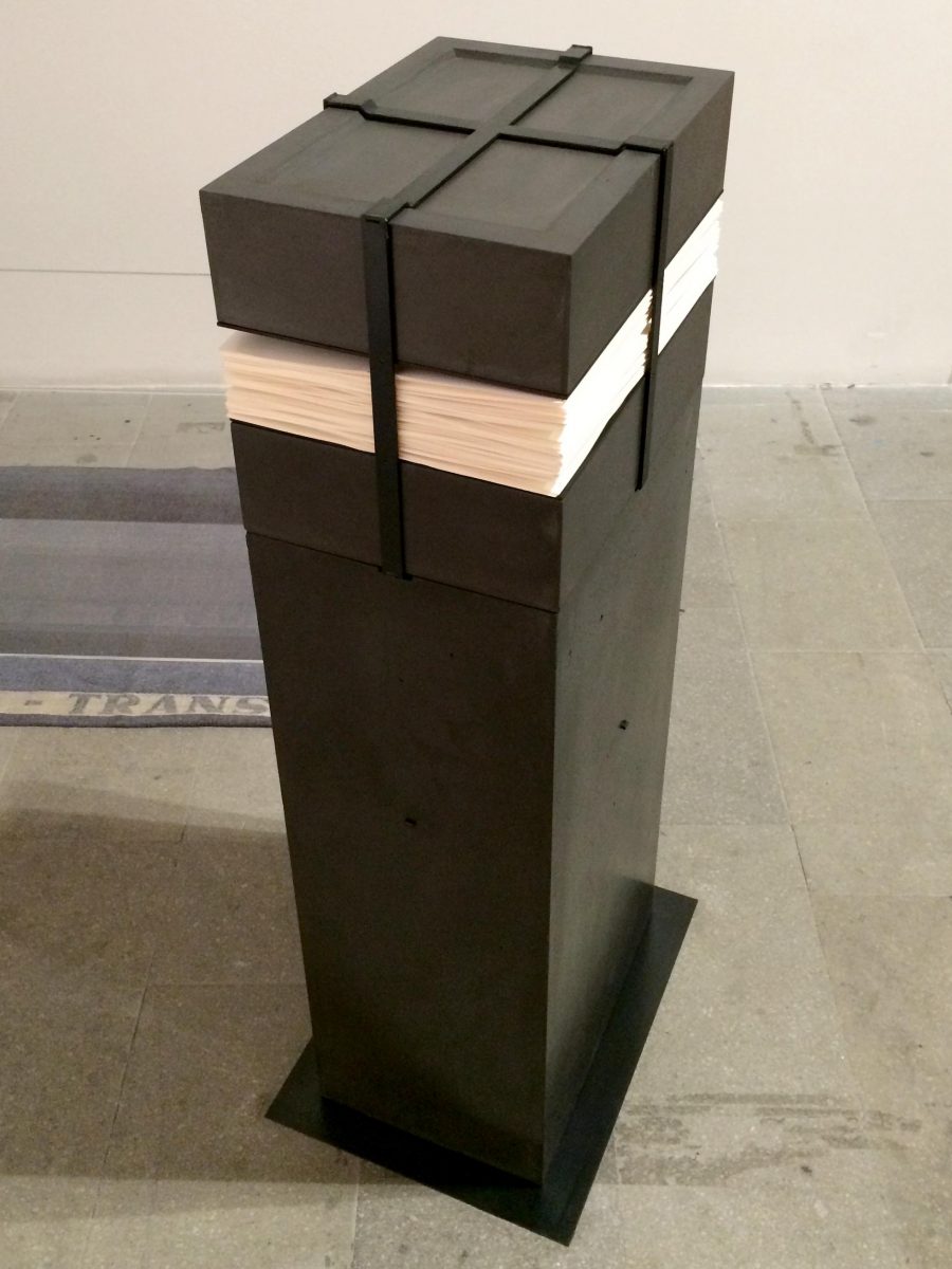 Images courtesy of the artist / Gagosian Gallery.